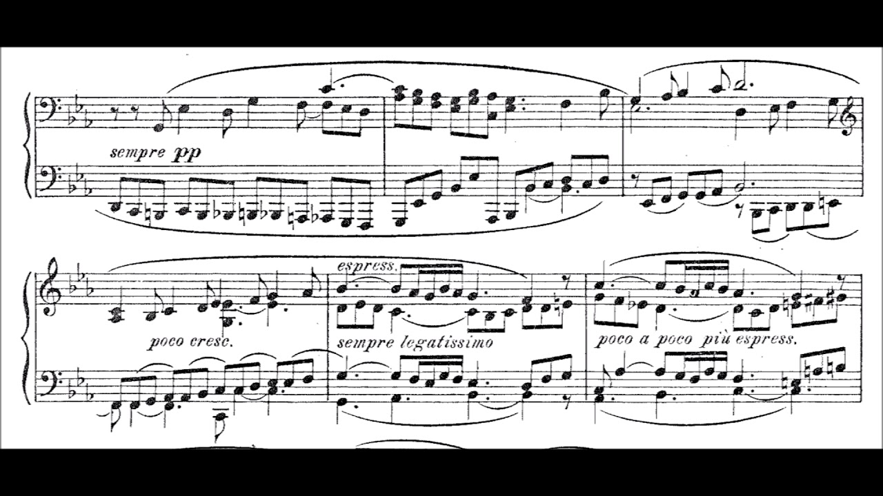 Wilhelm Stenhammar - Sensommarn&auml;tter, Op.33/1