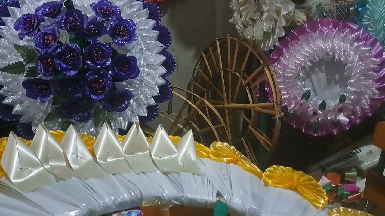 Nuevo diseño, corona dia de muetos 2 de noviembre