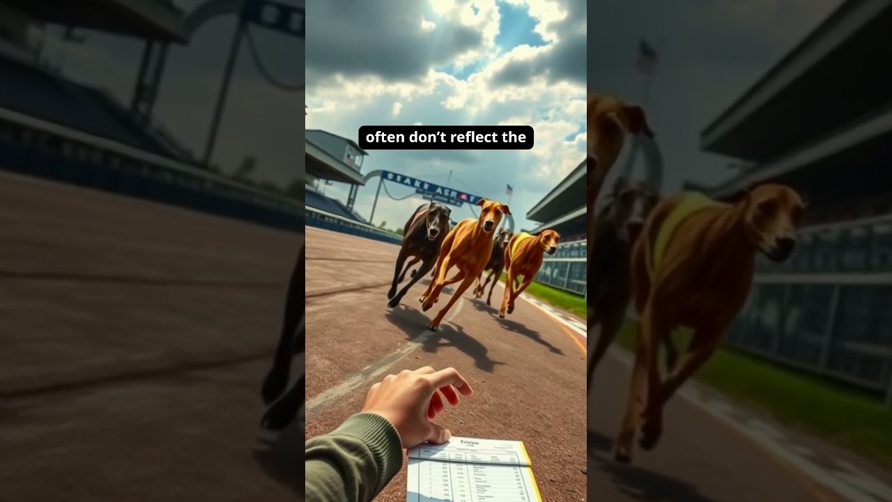 Better Betting for Beginners #greyhoundracing  #bettingtips  #greyhoundbetting  #shorts #shortsbeta