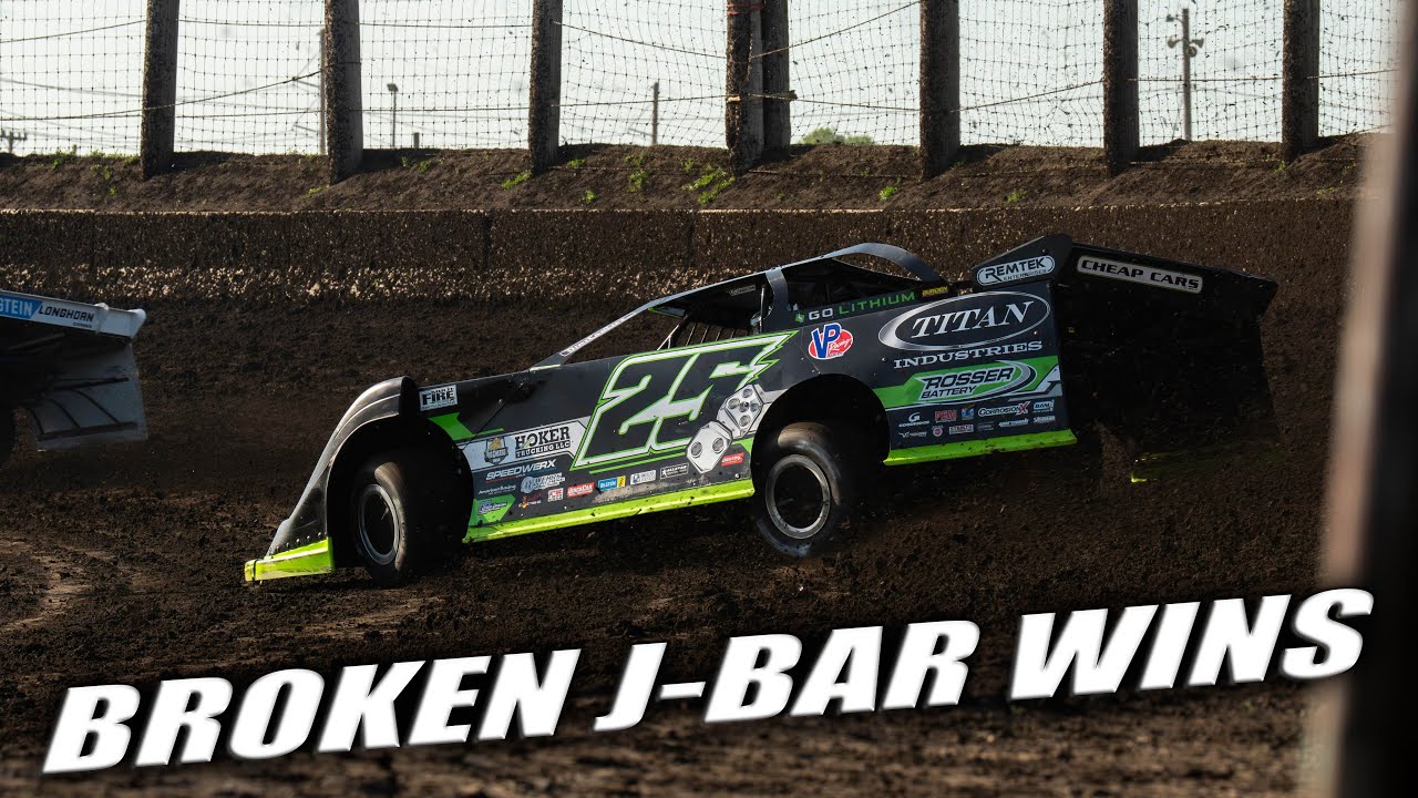 A Parts Failure Is Not What We Needed.   Hell Tour Points Battle is Tighter Than Ever.