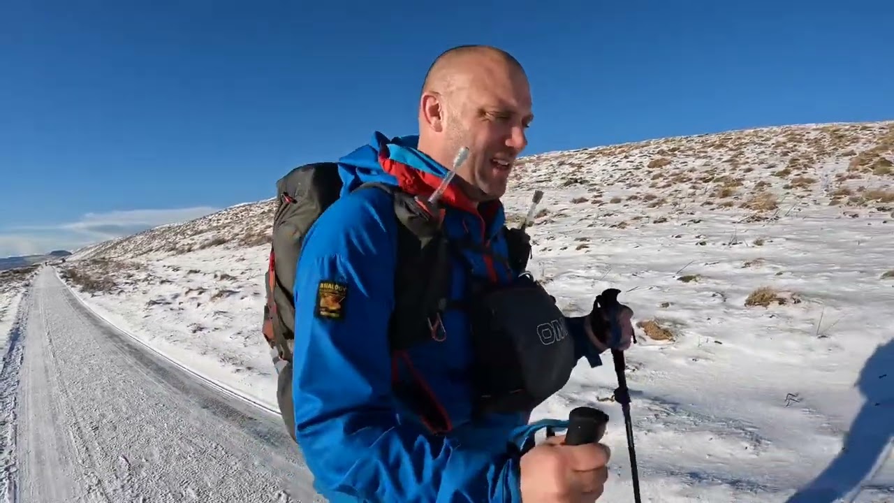 The Spine Race 2023 - Media Team Highlights