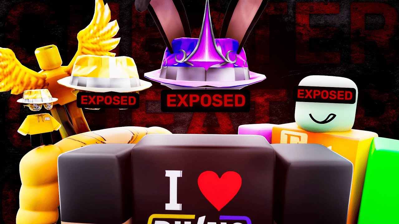 Exposing RIVALS Closet CHEATERS (Sync & 34)