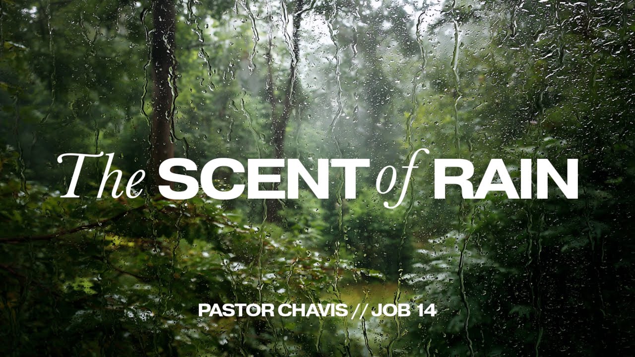 The Scent Of Rain | Pastor Cortt Chavis | Truth Chapel