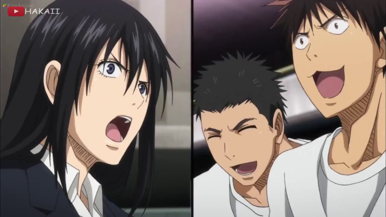 TOP 10 BEST KUROKO NO BASKET MOMENTS!!!