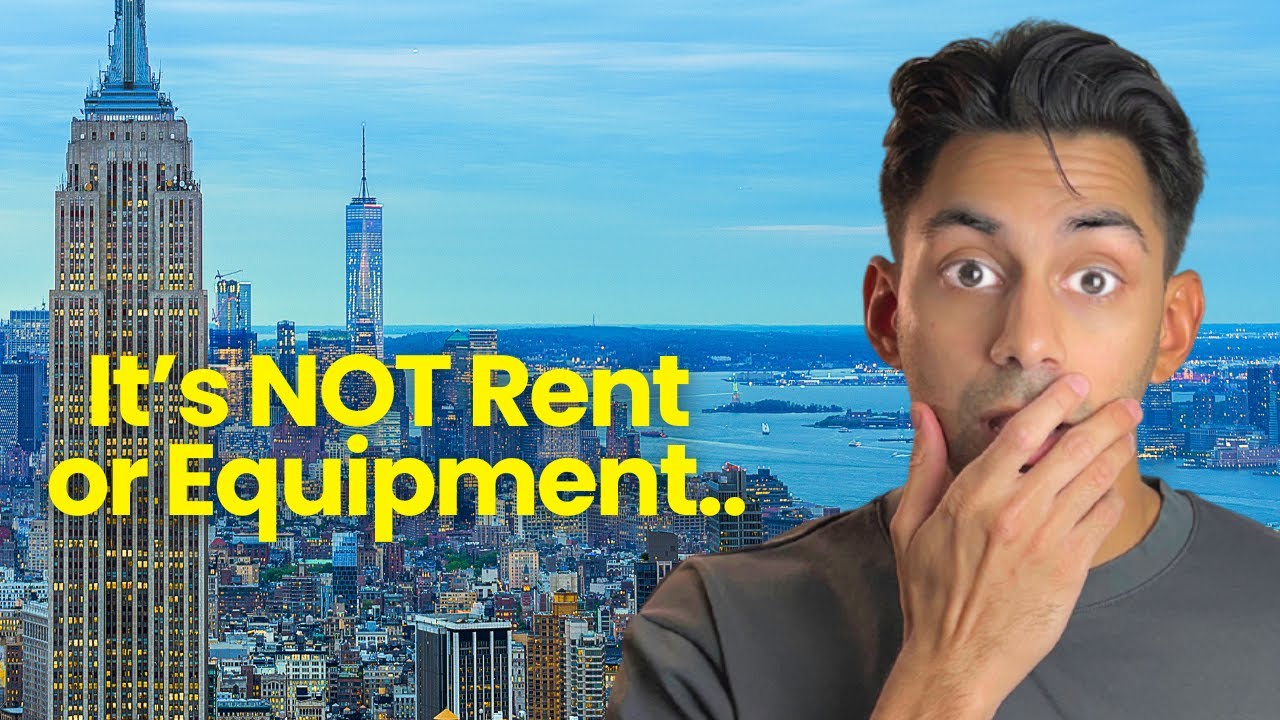 Starting a Business in NYC? 5 Hidden Costs You NEED To Prepare For.. (save $30K+)