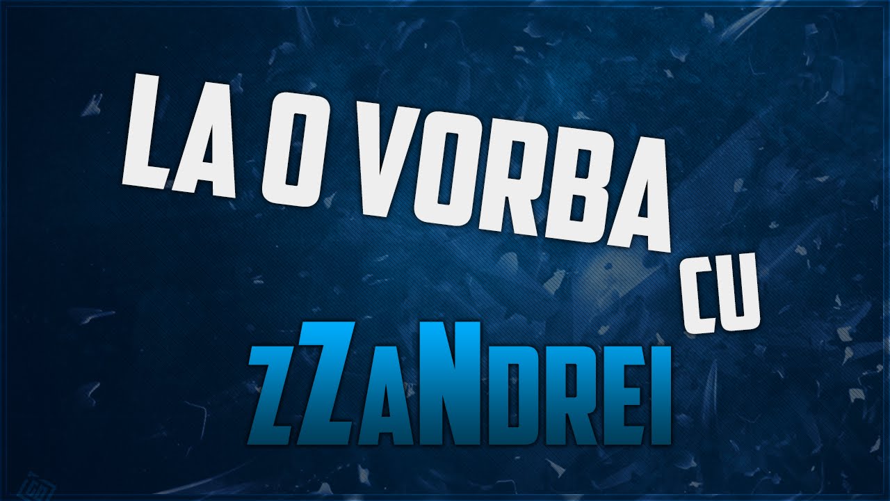 Sunt multi codati pe server! | La o vorba cu zZaNdrei