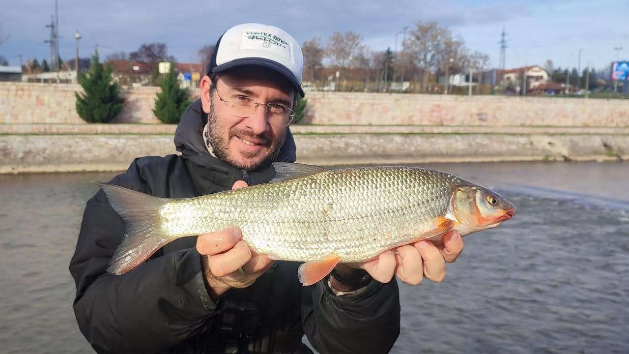 Pecanje na Plovak - Nisava Krajem Jeseni