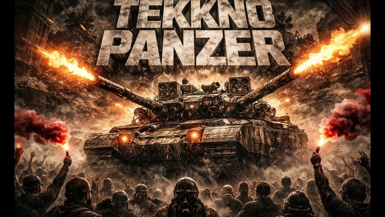 Tekkno Panzer