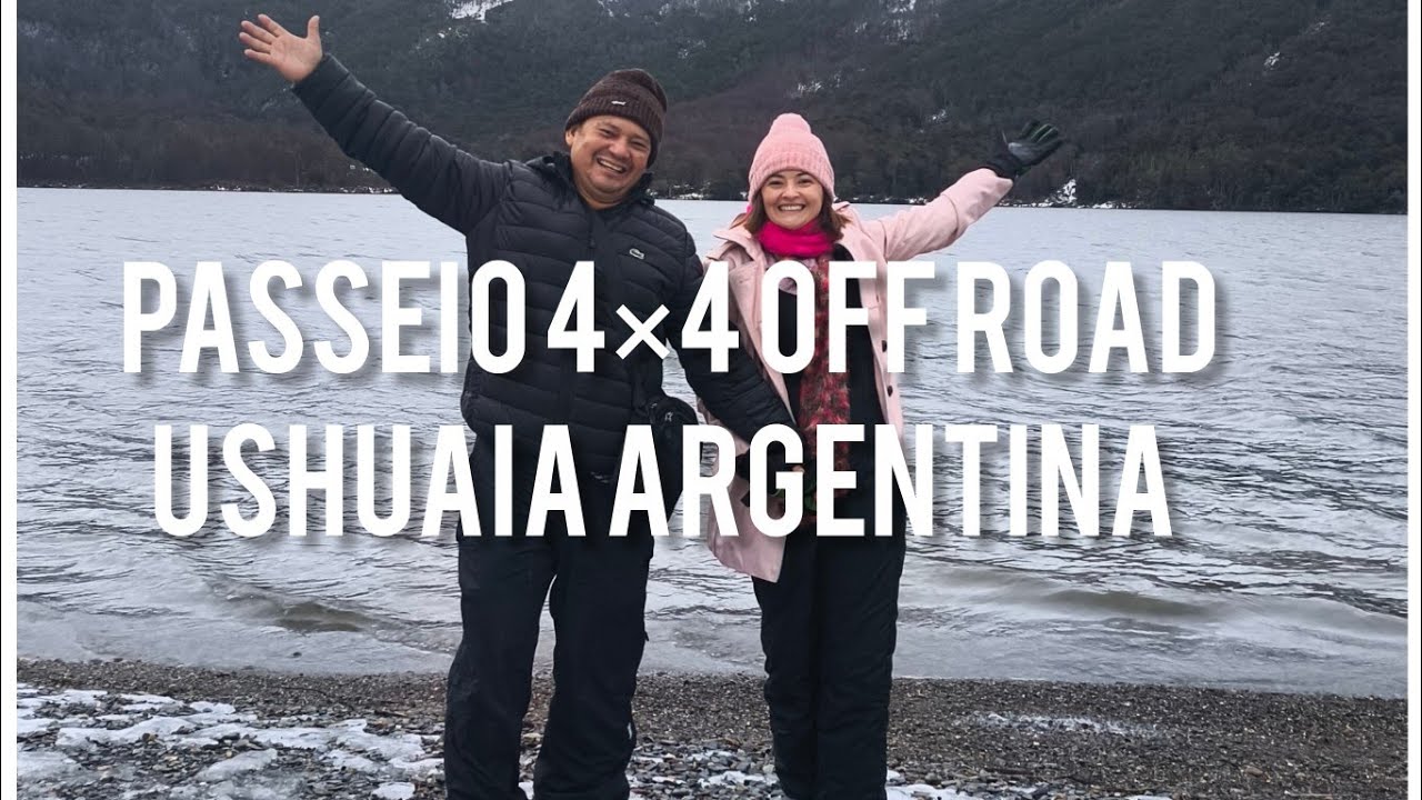 Passeio Off Road 4×4 Ushuaia 