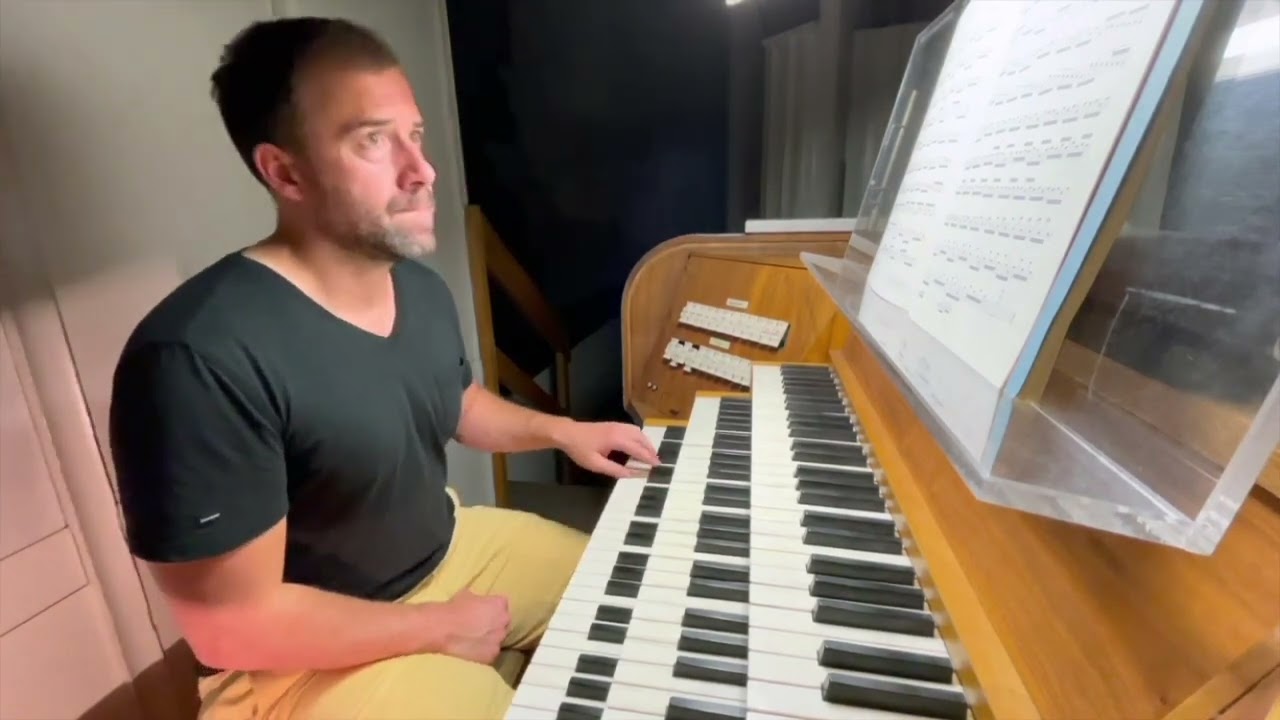 Johann Sebastian Bach, cello suite no.1 in G Major (BWV 1007), Prélude #bach #cello #organ