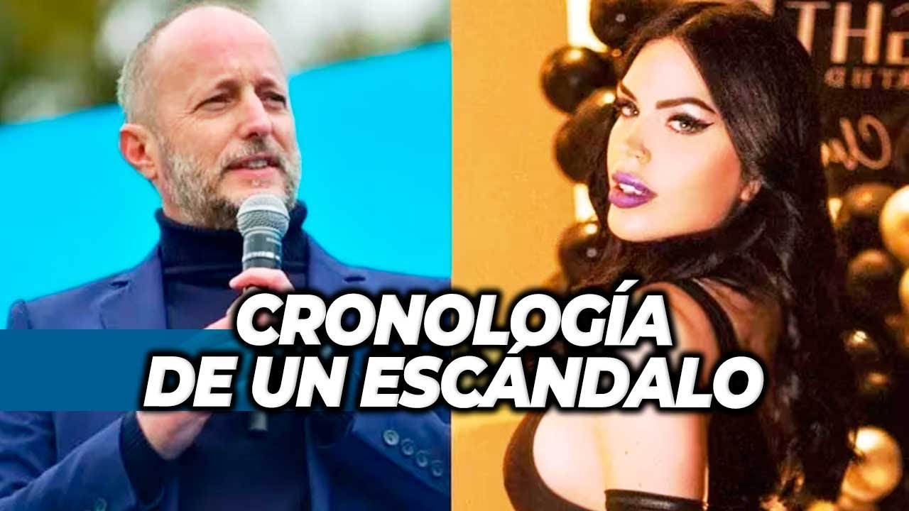 EL VIAJE DE MARTÍN INSAURRALDE Y SOFÍA CLERICI: CRONOLOGÍA DE UN ESCÁNDALO QUE GOLPEA A LA POLÍTICA
