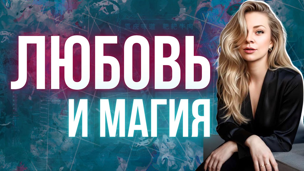 Любовная магия, вся правда | #2 подкаст с Анна Ефремова