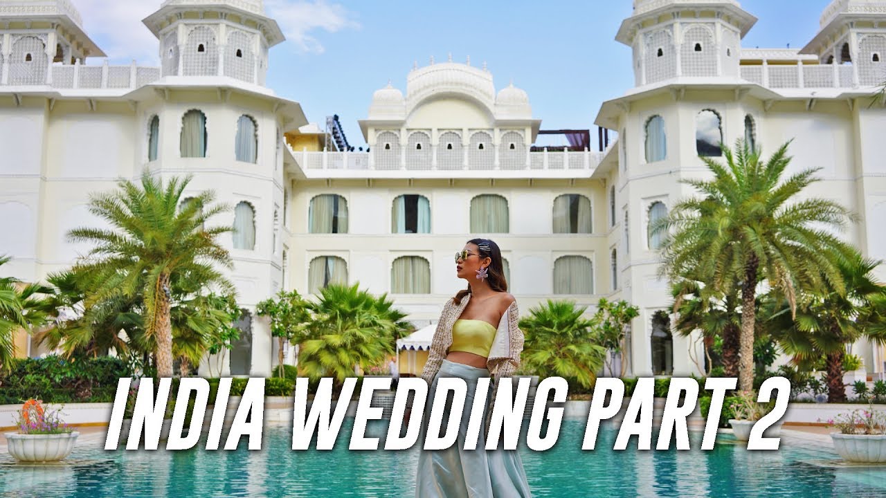 INDIA WEDDING PART 2
