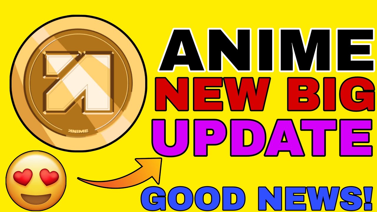 Anime Coin растёт в цене 😍 | Новое обновление Anime Coin | Новости Anime Coin сегодня | Криптовал...