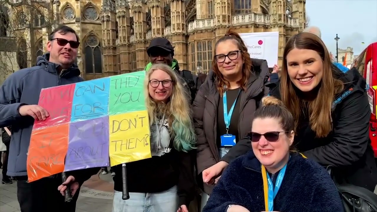 Brandon Adventurers: A Day of Action at Westminster