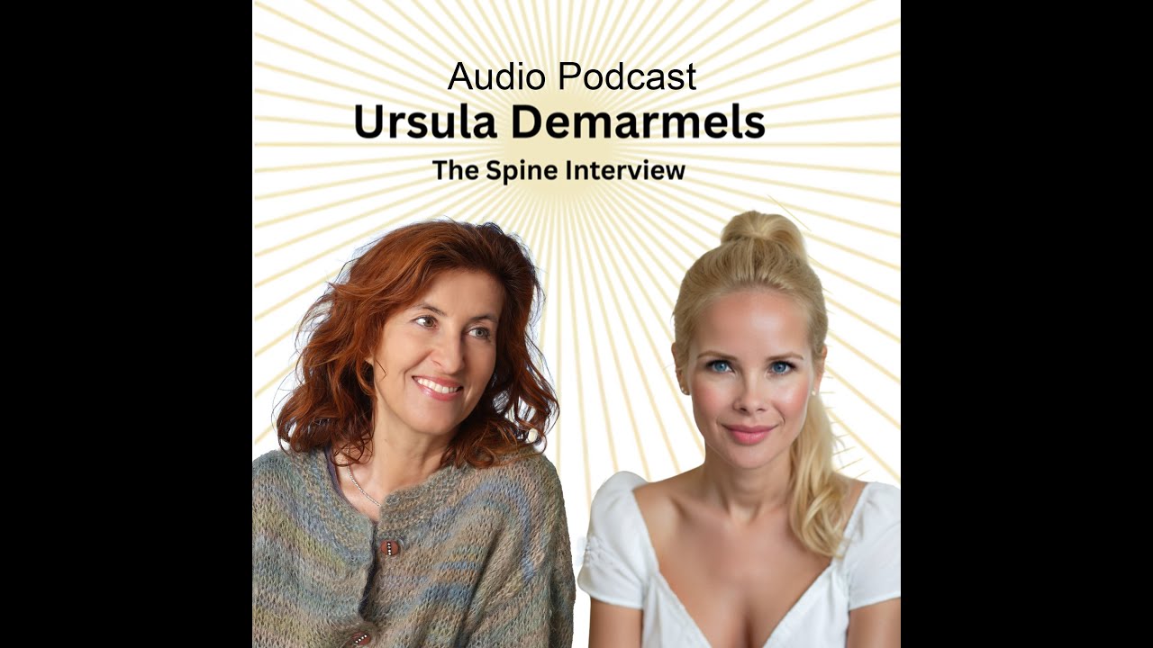 Audio Podcast Spirituelle Rückführungen in Vorleben: Ursula Demarmels interviewt von Sylvia Leifheit