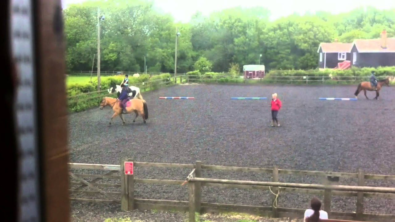 Horse Riding- memories.