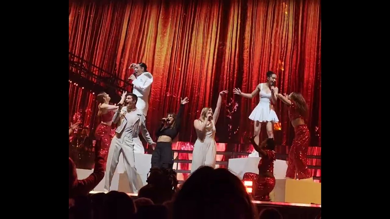 Concert Star Academy 2023 le 21 avril 2024