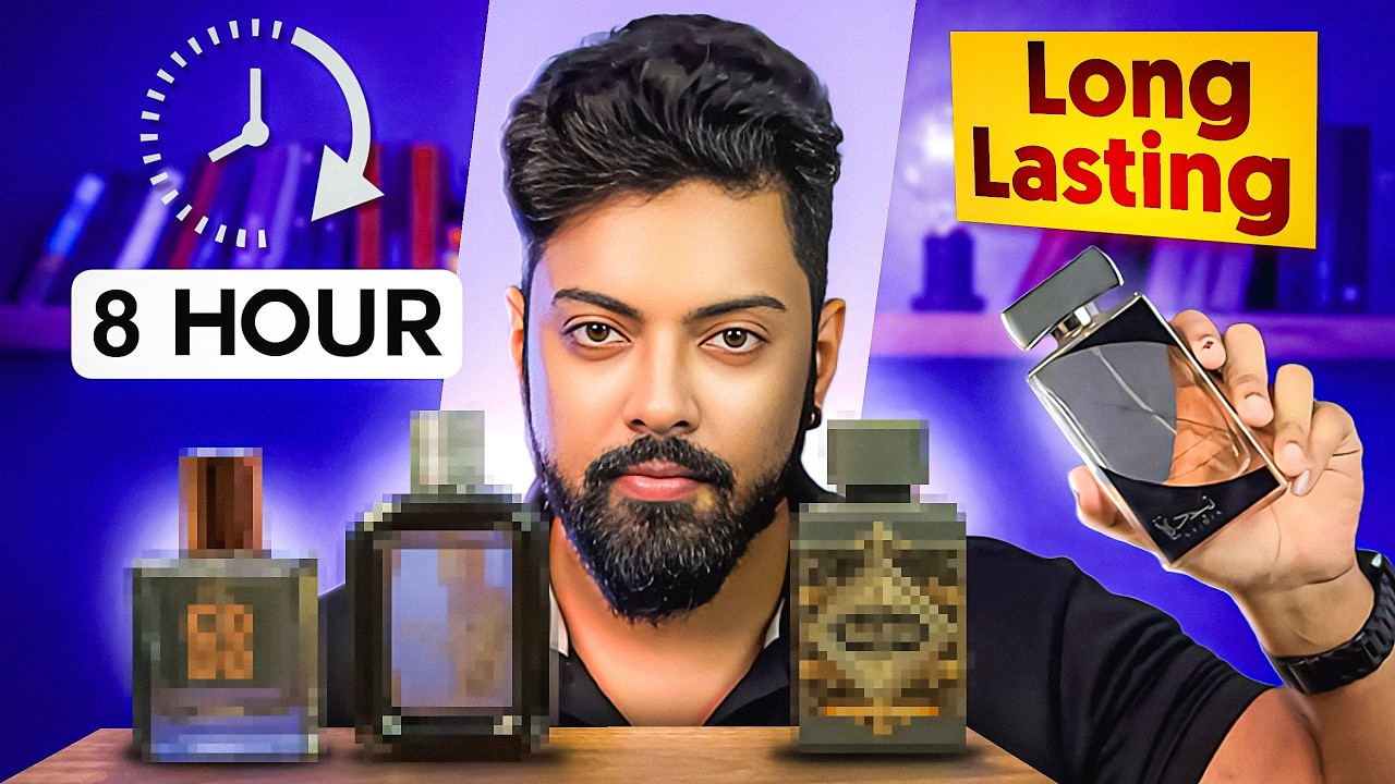 5 BEST PERFUME FOR MEN in 2025 | 5 Best Winter Perfume Men in 2025 Hindi | Part 2 | What the dude