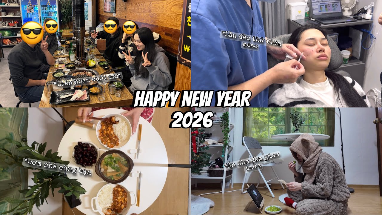 Happy New Year 2026