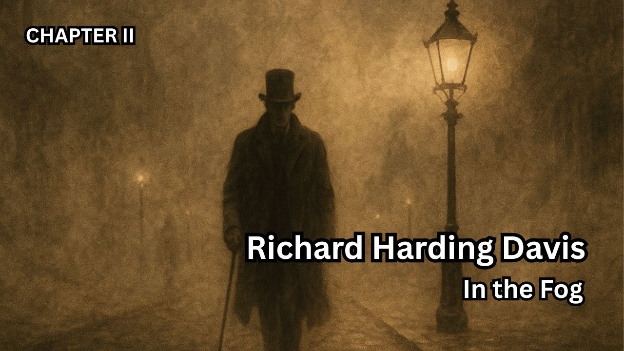 Chapter 2: The Whispering Mist | In the Fog (Full Horror Audiobook)