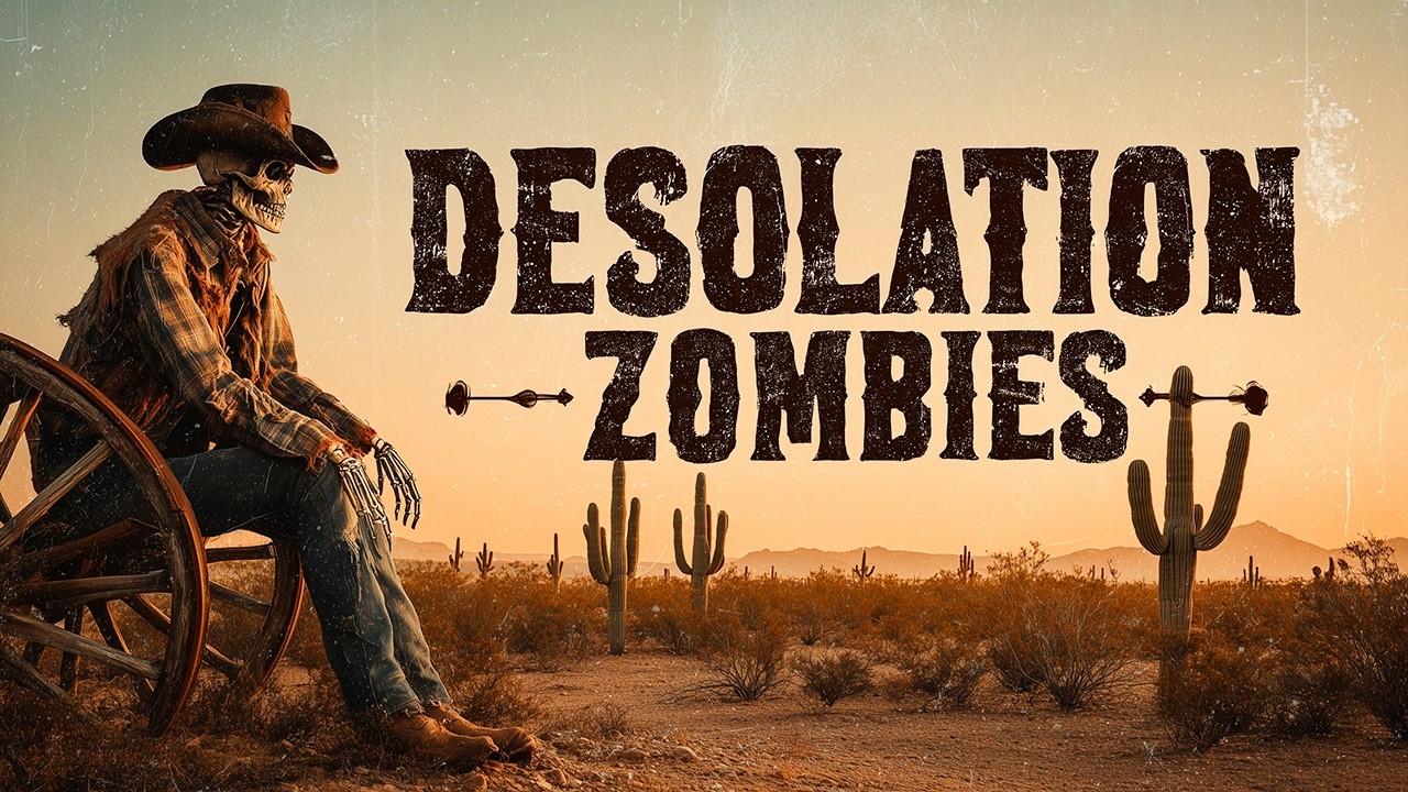 DESOLATION ZOMBIES (Call of Duty Zombies)