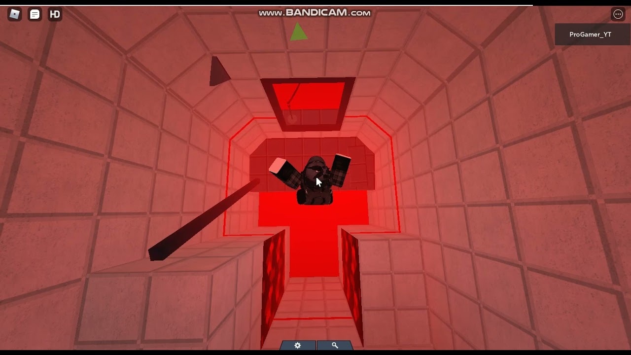 Flood Escape BSAR - Infinite Sci-Facility (Crazy) {Solo} |Roblox|