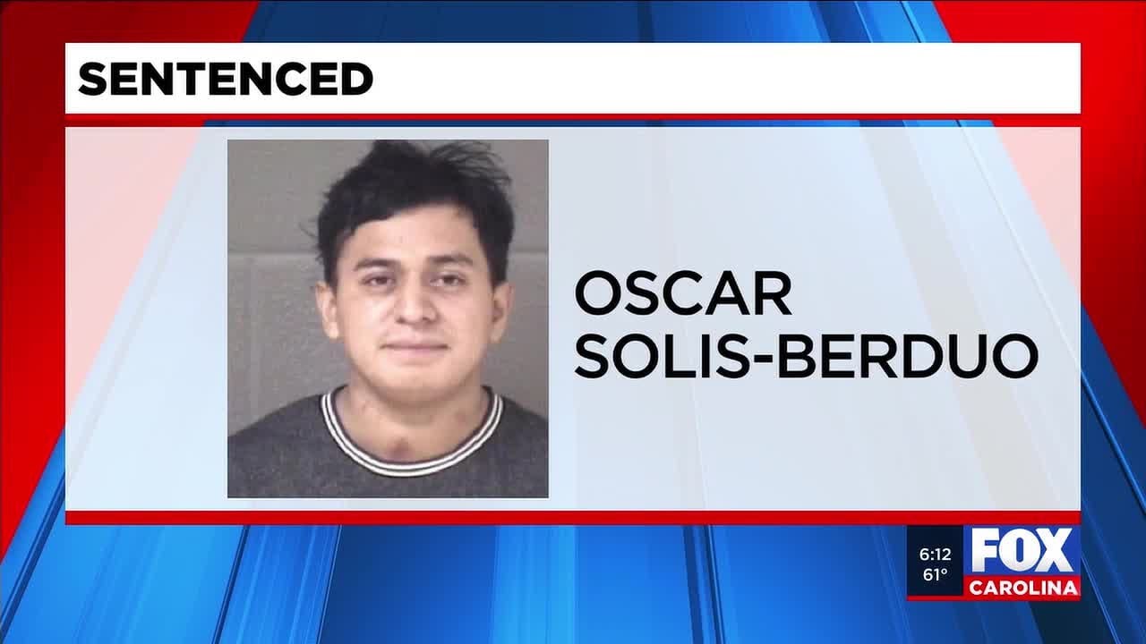 Man pleads guilty to child sex crime in WNC, to be held under Laken Riley Act