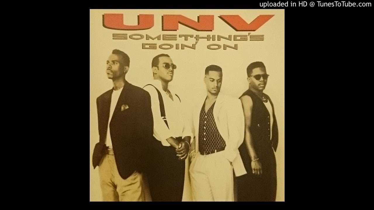 U.N.V - Whoe Will It Be(1993)