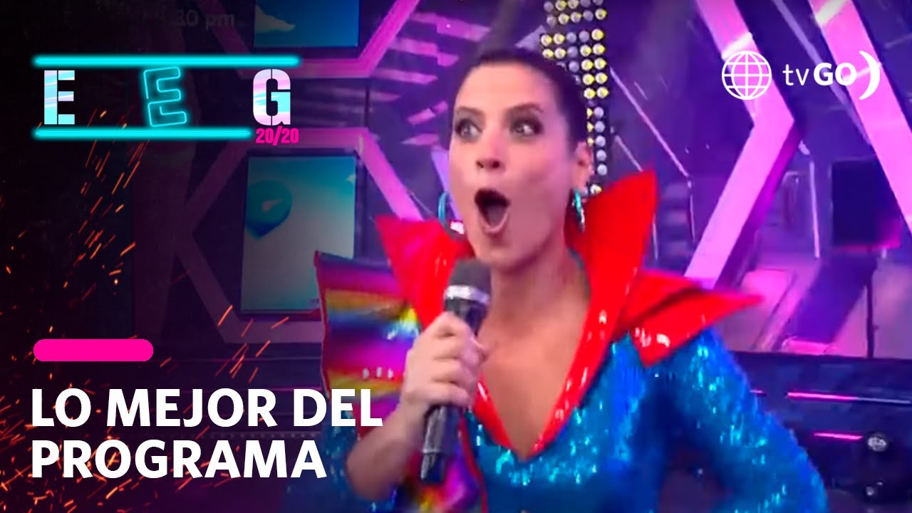 EEG Rumbo a la Semifinal: Jazmín Pinedo se 