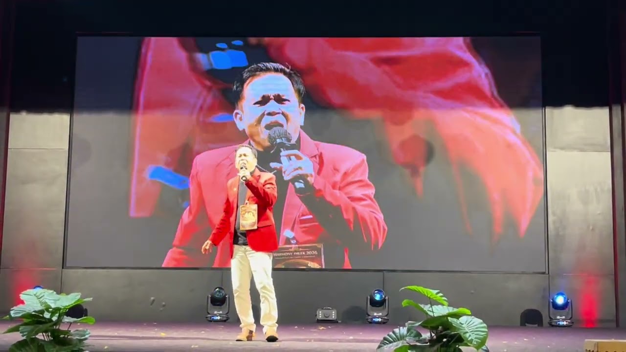 Zhu Guang Li De Mama #lombakaraokemandarin #karaokemandarin2026 #yose #zhuguanglidemama