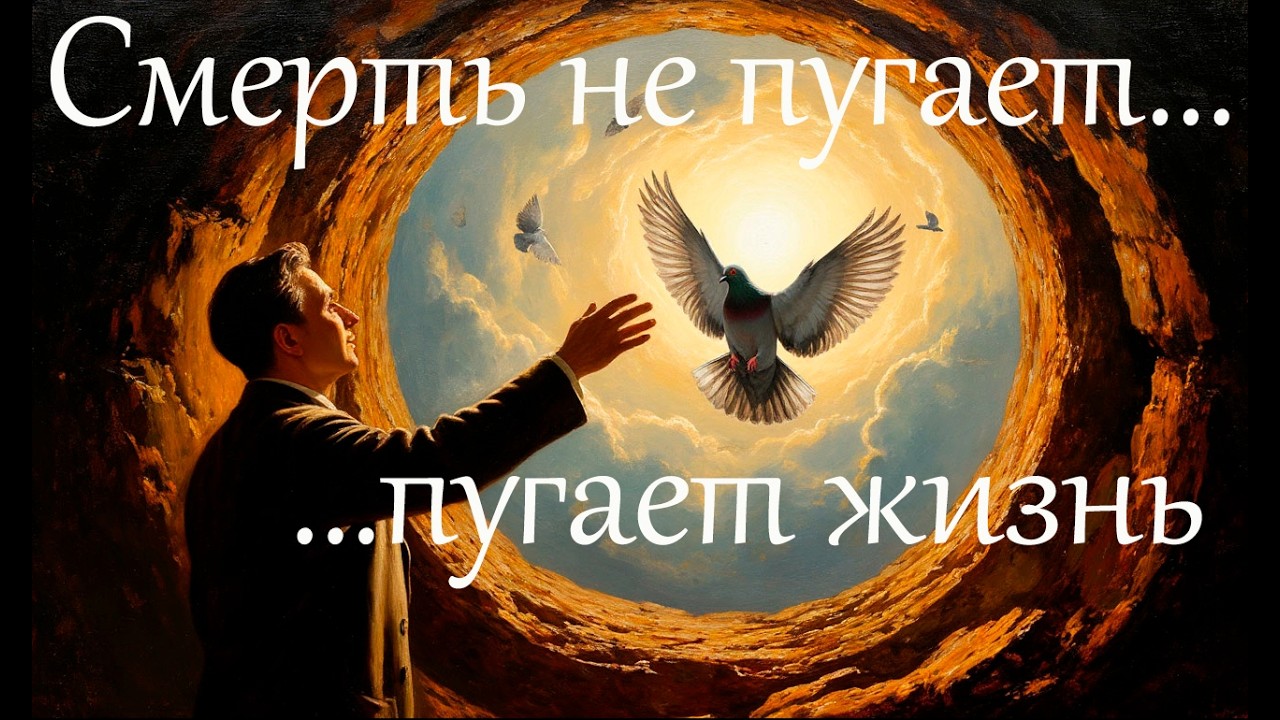 Заторможенные и потерянные... Словно в ожидании чего-то ужасного...