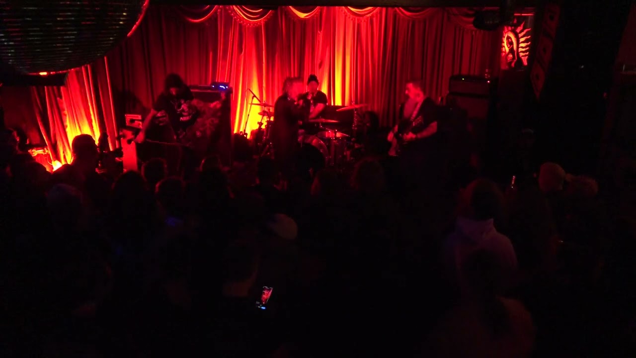EYEHATEGOD  Long Beach, CA.  4-24-2025