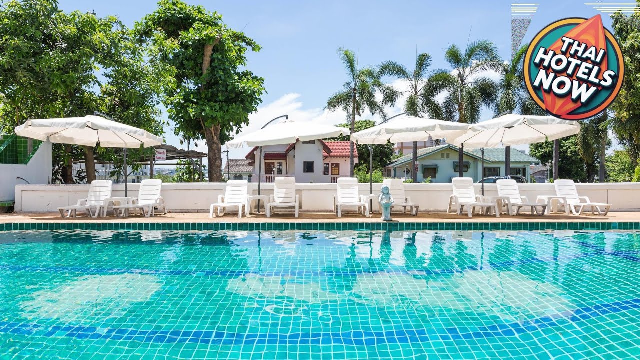 Hotel Zing | Pattaya, Thailand | Hotel Review 🏨