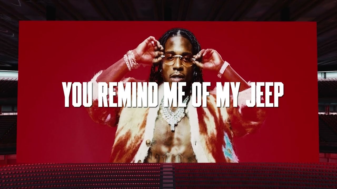 Jacquees - Touchdown (Official Lyric Video)