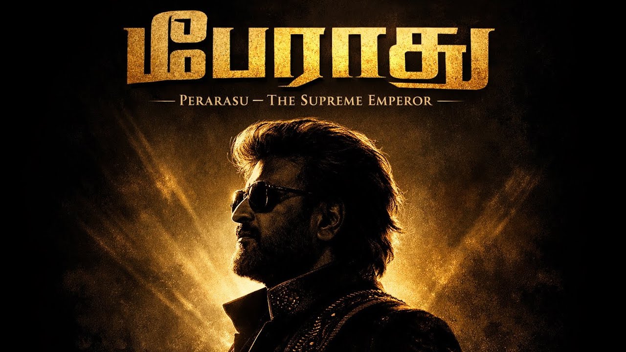 பேரரசு (Perarasu - The Supreme Emperor)
