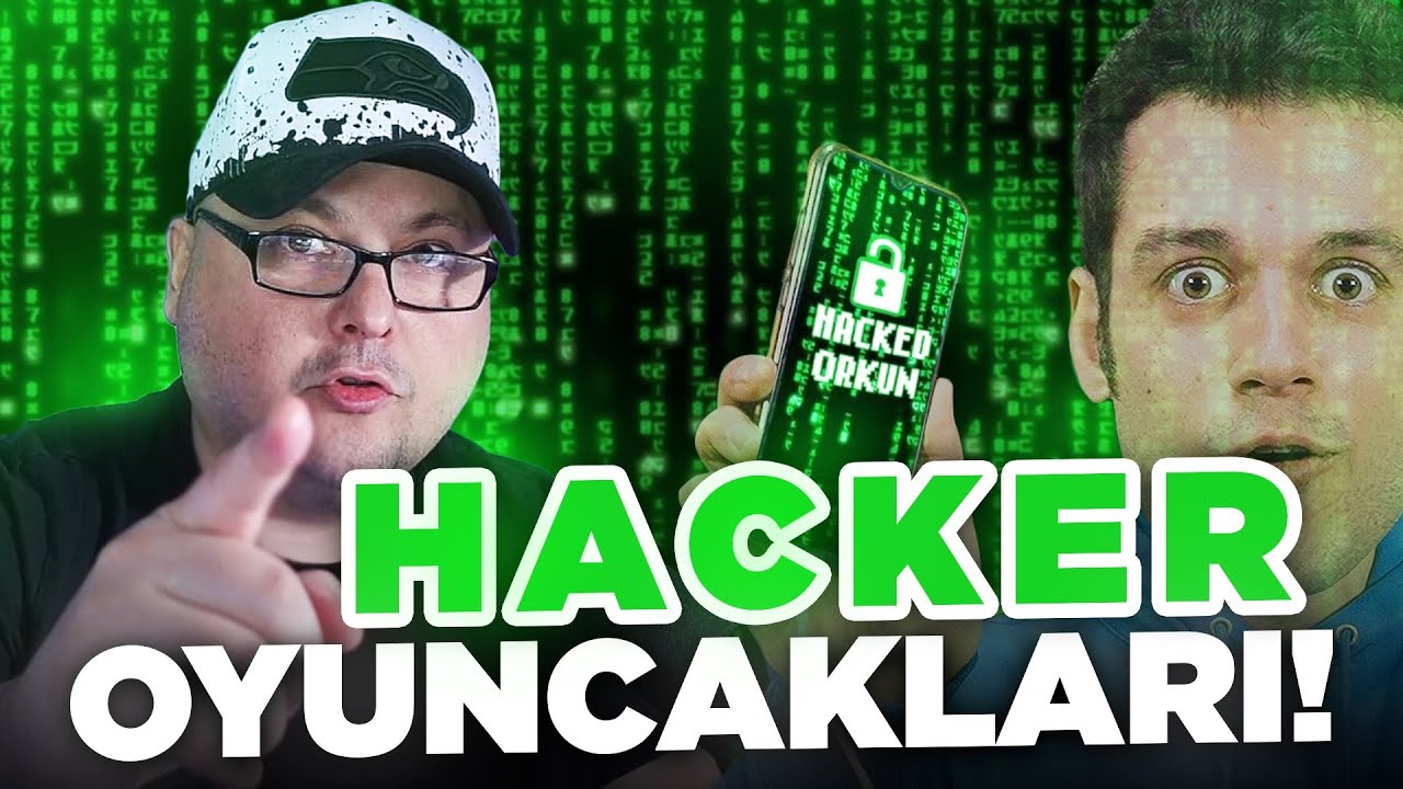 HERKESİ HACKLEYEN KABLOLAR, USB'LER VE KLAVYELER!