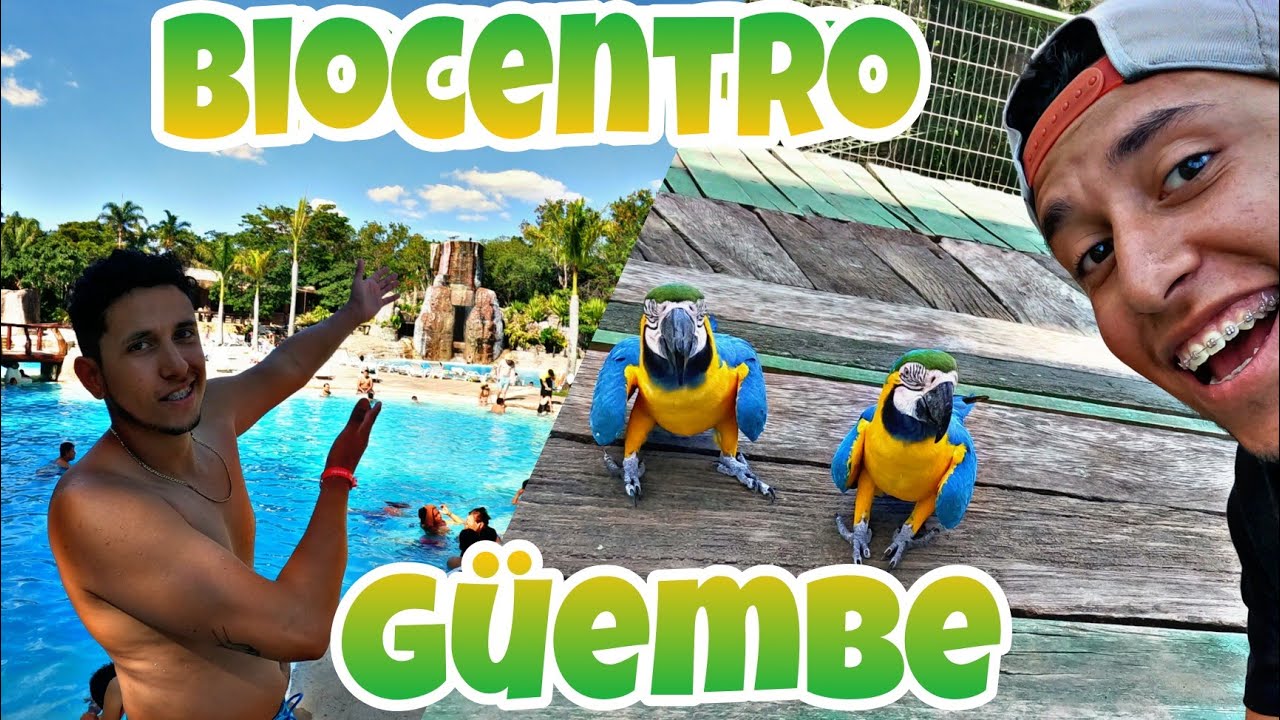 GÜEMBE Biocentro//UN PARAÍSO En Medio DE Santa cruz-Bolivia🇧🇴