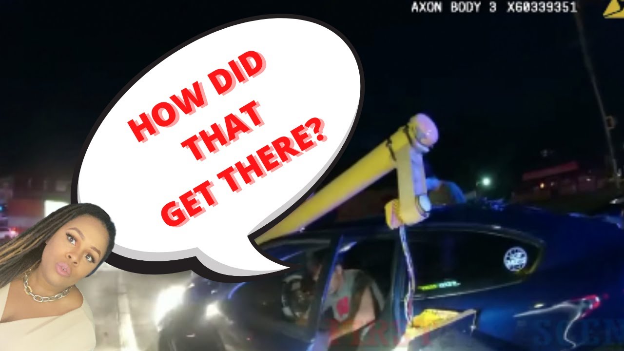 Driver High On Xanax Hits Police Officer, Smashes Into Traffic Light - A Defense Attorney Reacts