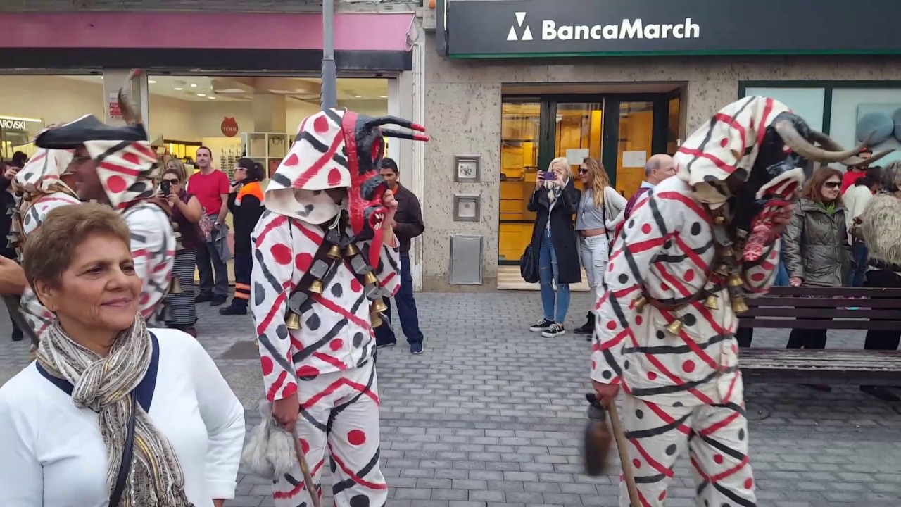 CARNAVAL TRADICIONAL DE ARRECIFE 2017