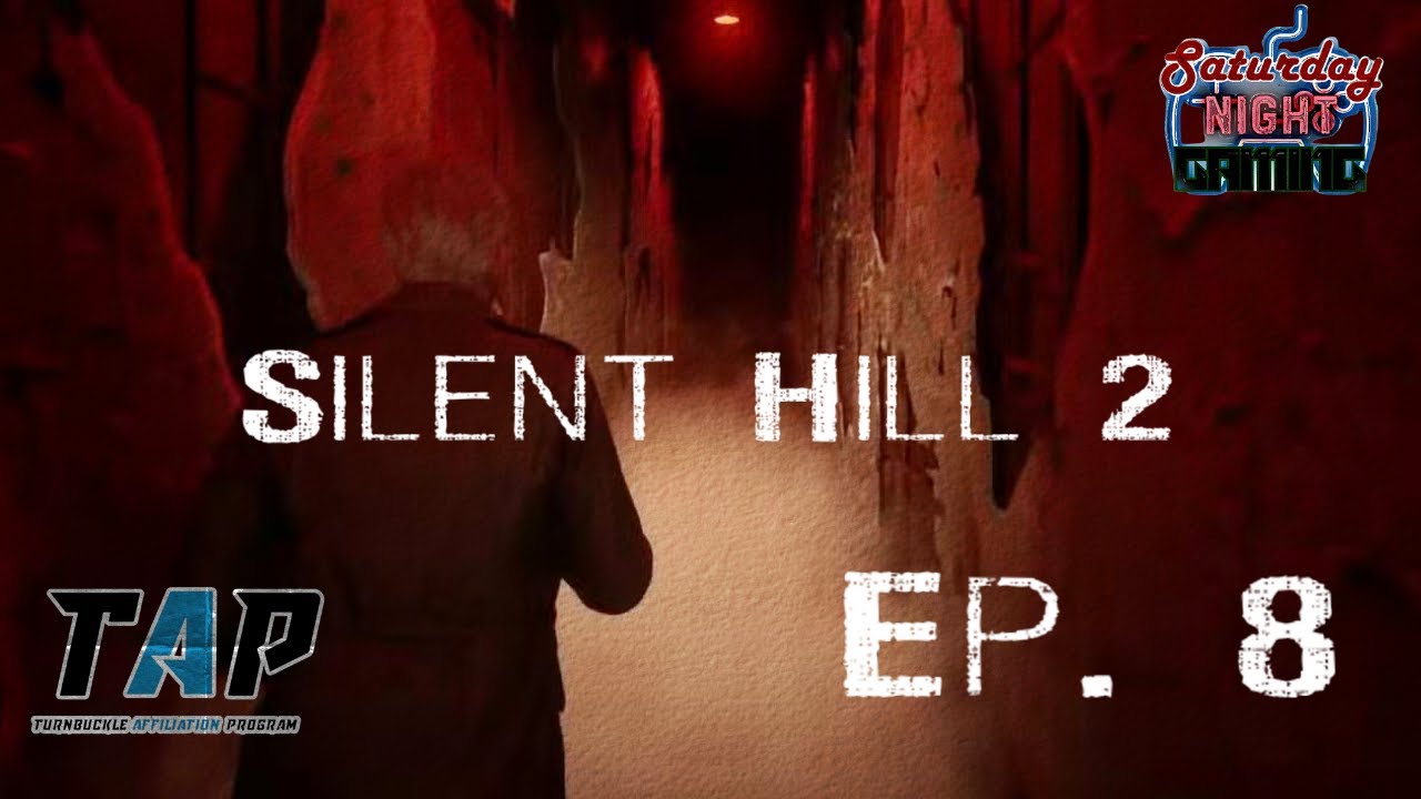 Silent Hill 2 Remake Ep. 8: James Sunderland’s Labyrinth Adventure | Saturday Night Gaming
