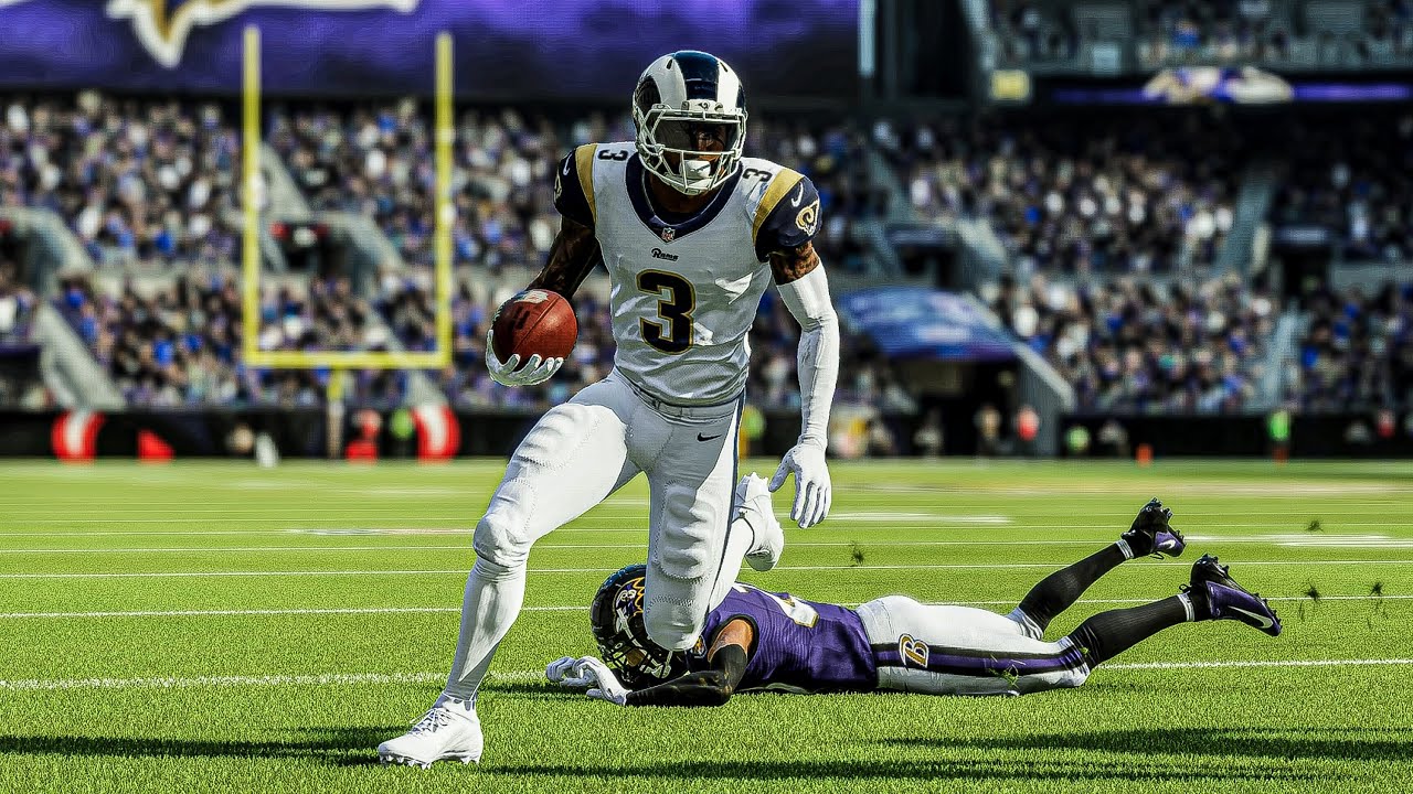 MADDEN 22 HIGHLIGHT MIX! INSANE TOUCHDOWNS AND BEST PLAYS!