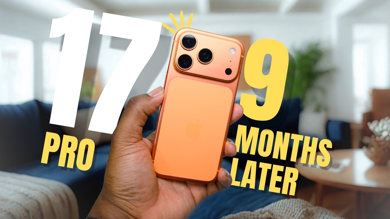 У iPhone 17 Pro есть одна большая проблема.