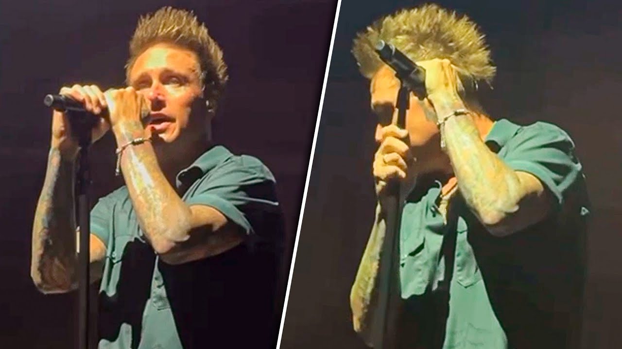 Джейкоби Шэддикс останавливает шоу Papa Roach… а затем говорит ЭТО 😳