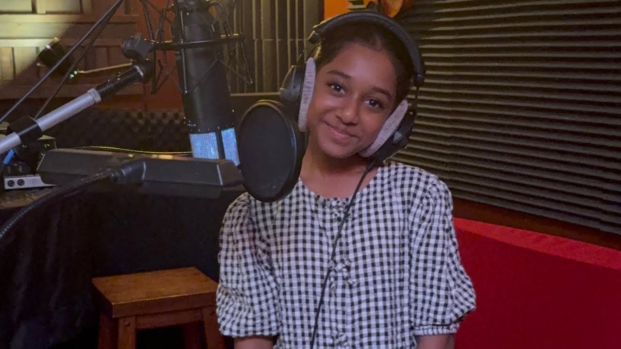 Cover - My heart will go on (Celine Dion) | Akshara Arun