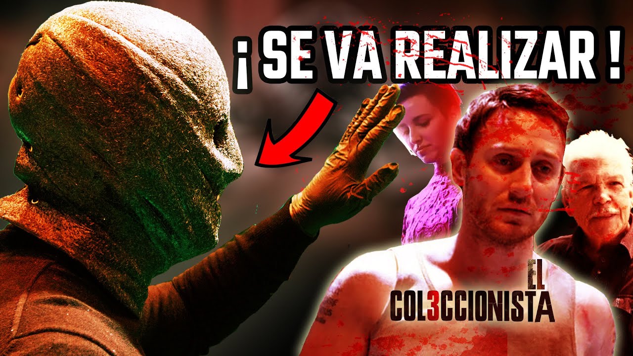 El Coleccionista 3 - Toda la información explicada + nuevos detalles