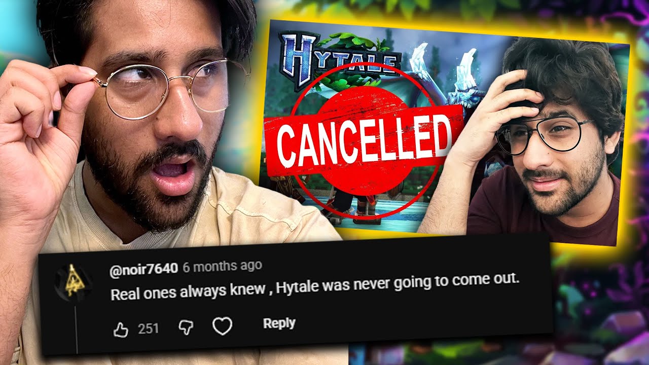 They Actually Released Hytale