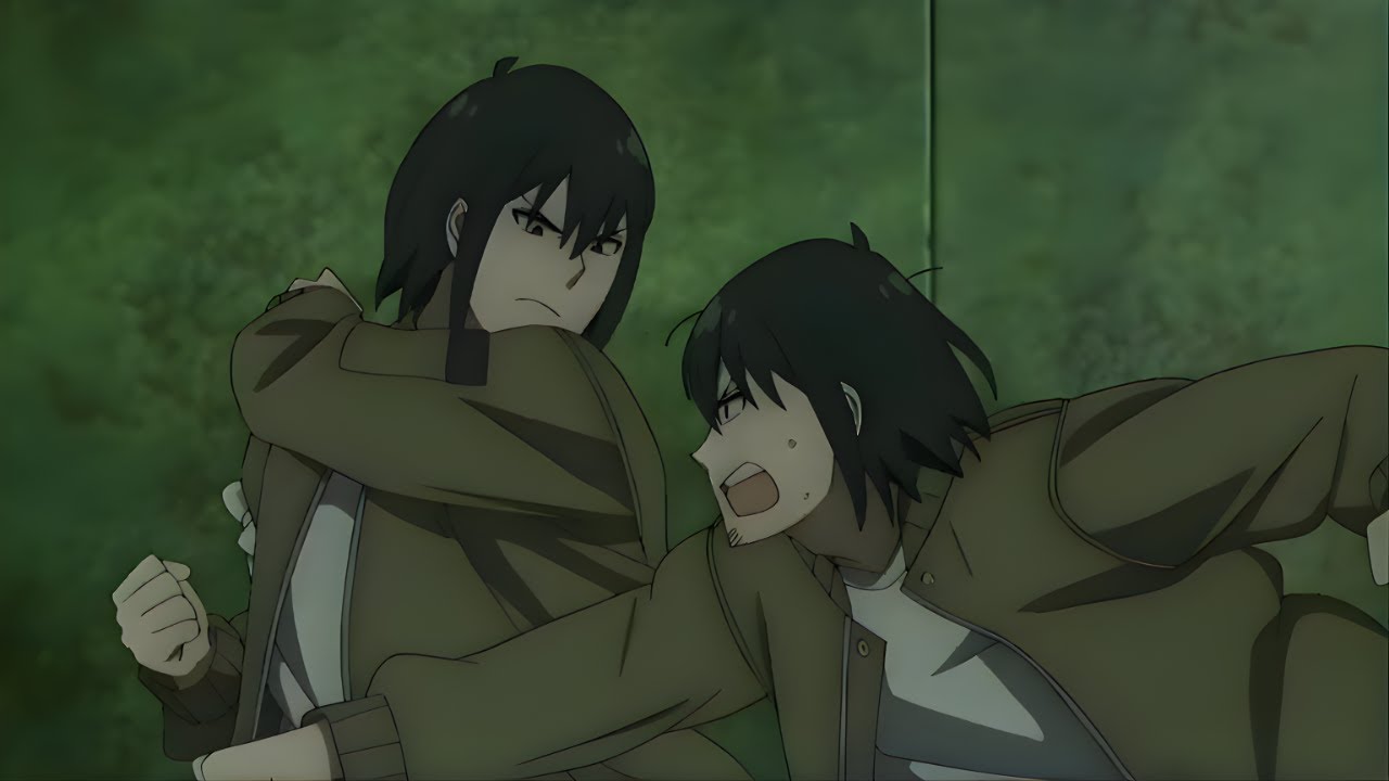 Loid vs. Yuri | Loid Almost Kill Yuri Briar💀 | Spy x Family - Episode 49 (S3E012) [ENGLISH SUB]