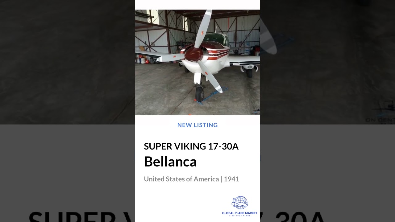 Bellanca | SUPER VIKING 17-30A