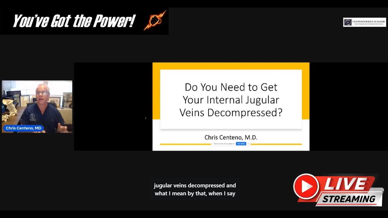 Do You Need to Get Your Internal Jugular Veins Decompressed?